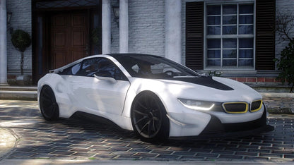 BMW I8 | VG