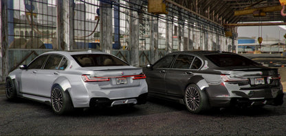 BMW Alpina B7 | RY Customs