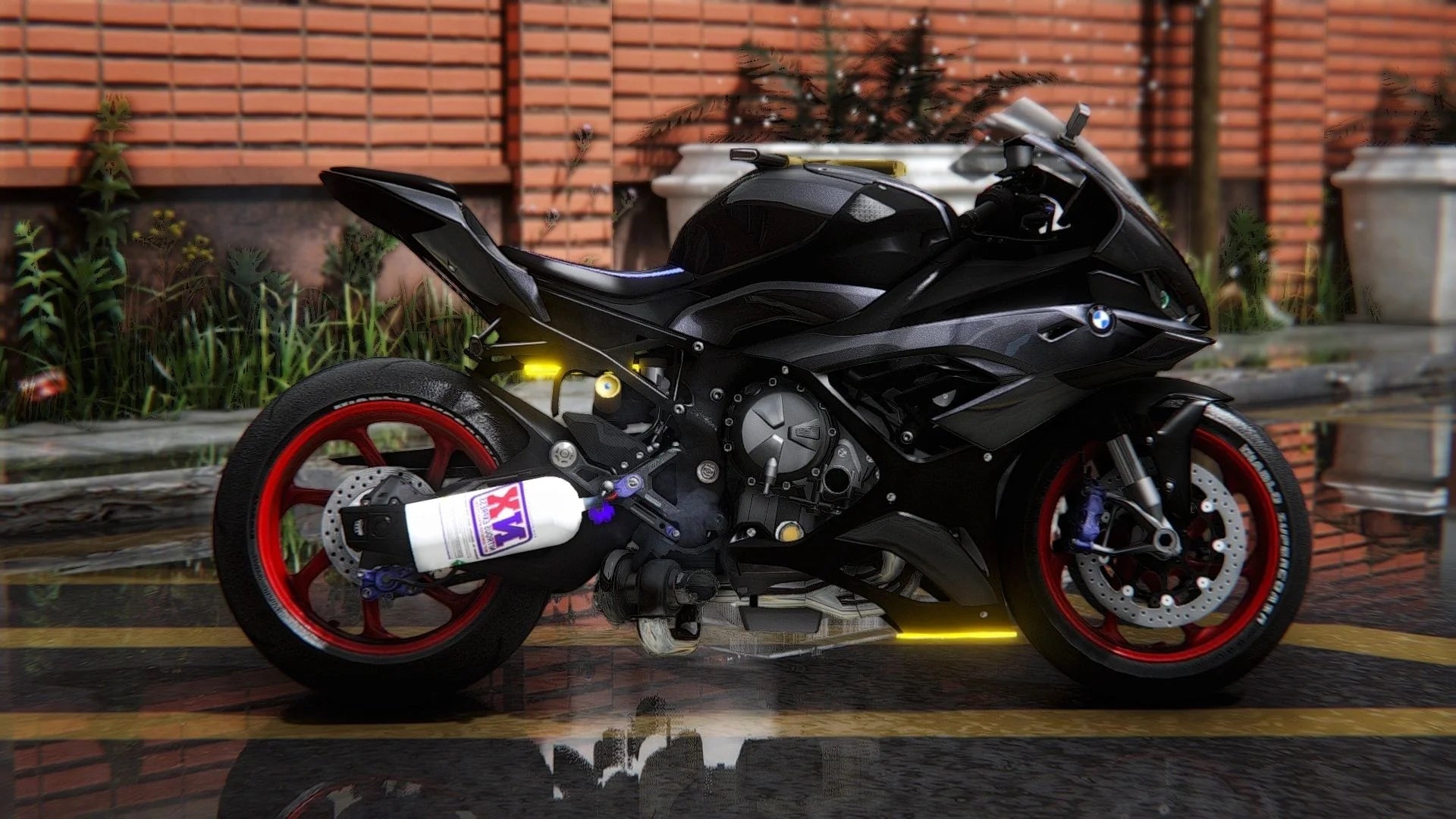 BMW M1000RR Twin Turbo Customs | Lito Customs
