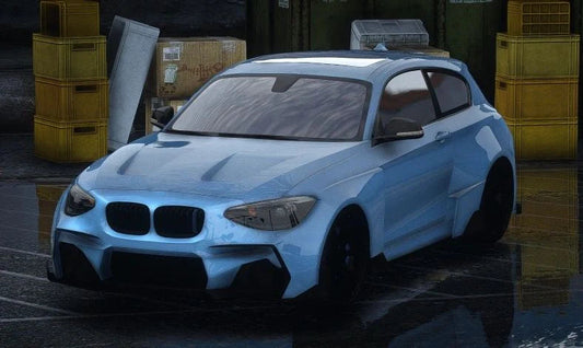 BMW M135i Prior Design Custom | Adan