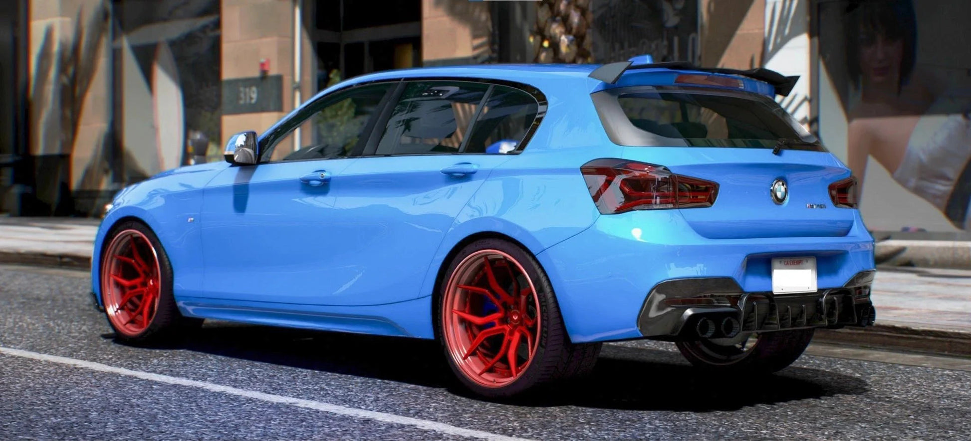 BMW M140i | Adan