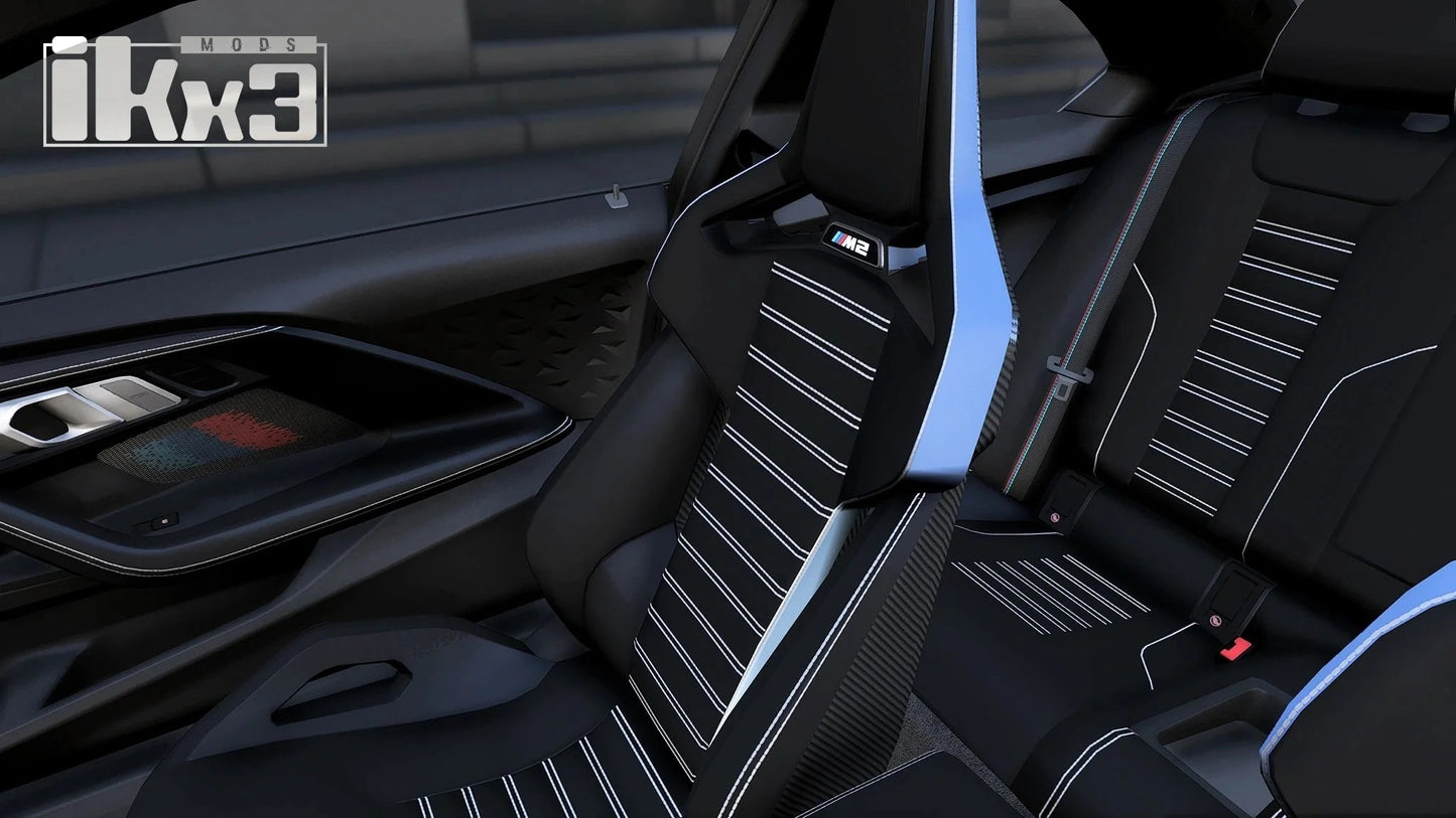 BMW M2 Coupe 2023 | IKX3 Mods