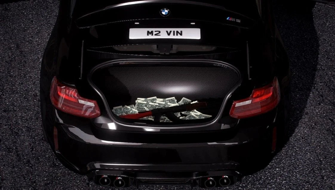 BMW M2 Custom | TR
