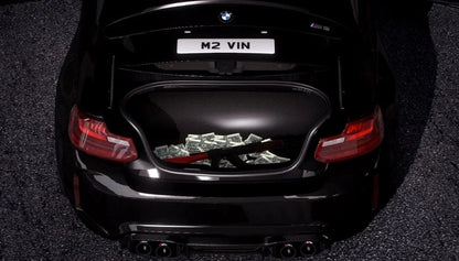 BMW M2 Custom | TR