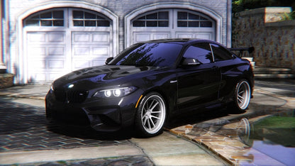 BMW M2 F87 Maxton | Zero Design