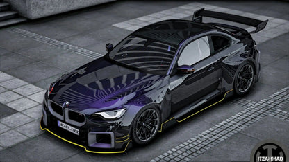 BMW M2 G87 Beast | Itzahmad_2002