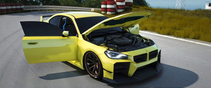 BMW M2 G87 RC | Adan