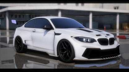 BMW M2 Hycade | Adan