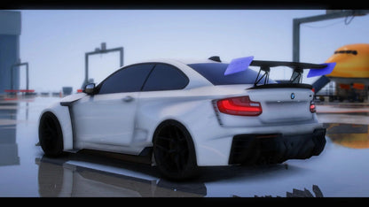 BMW M2 Hycade | Adan