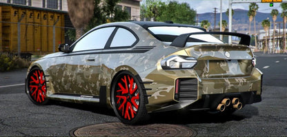 BMW M2 On Forgis 2023 | Owl Frost