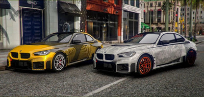 BMW M2 Perfomante 2023 (2 Liveries) | Owl Frost