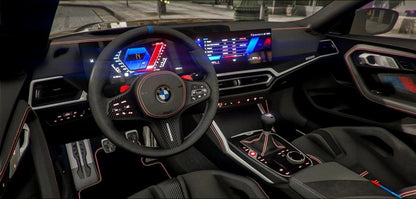 BMW M2 Perfomante 2023 (2 Liveries) | Owl Frost