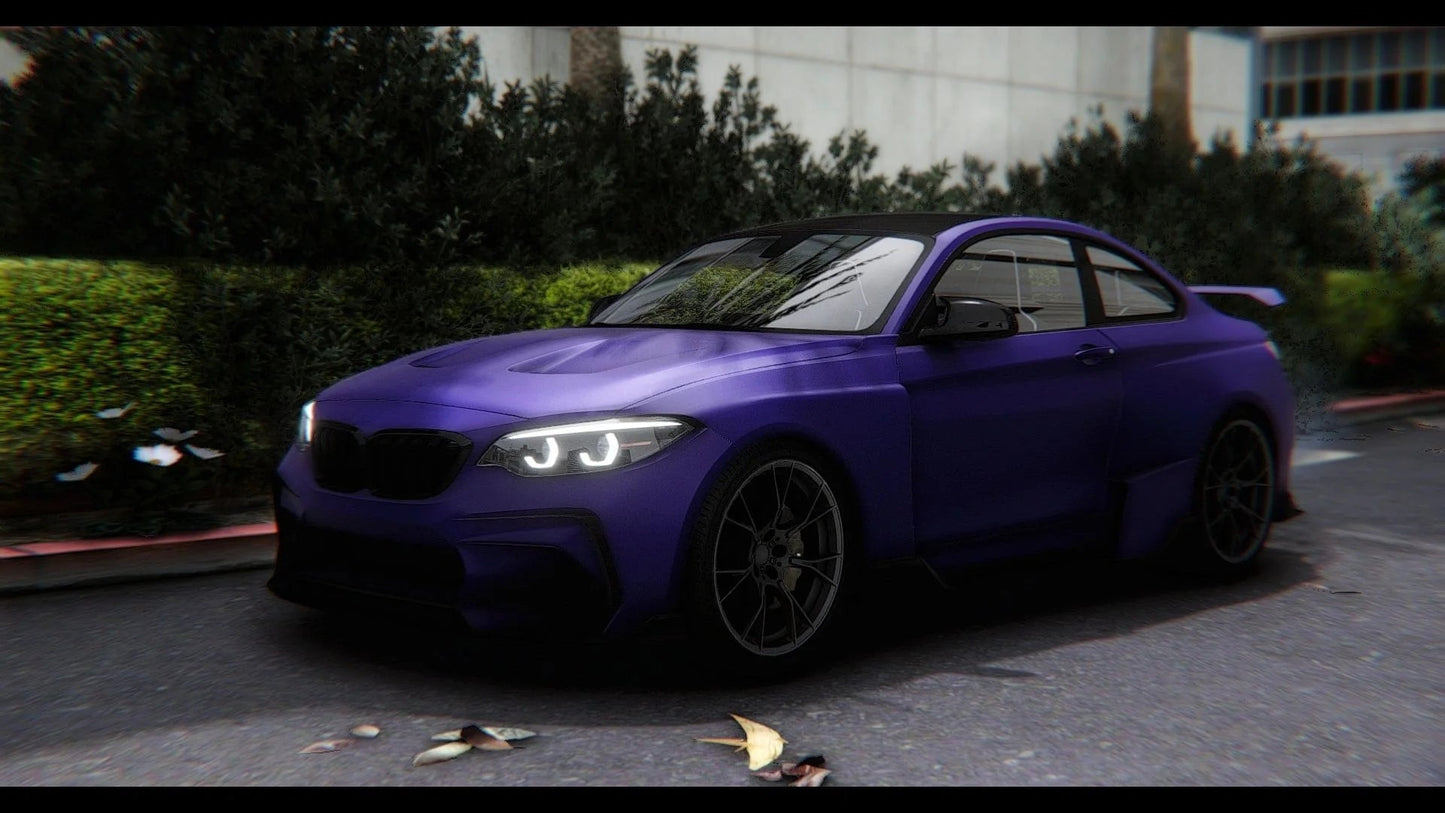 BMW M2 Prior Design | Adan