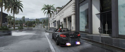 BMW M2 Widebody Convertible | FDAC