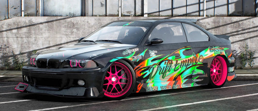 BMW M3 E46GZ Multi Kit | FDAC