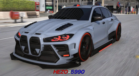 BMW M3 BXANE | Kwaku