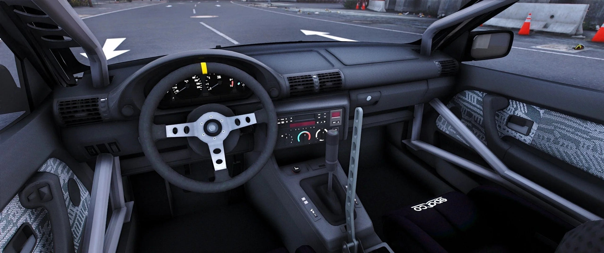 BMW M3 Compact Ale | FXC