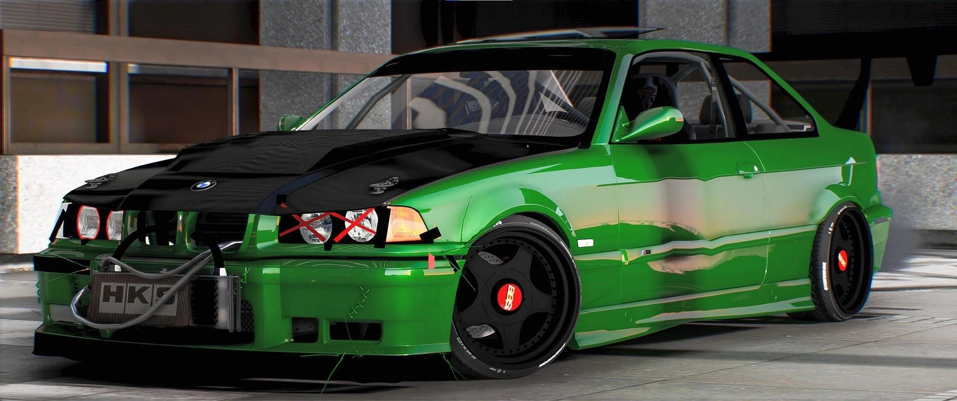 BMW M3 E36 | Nando28