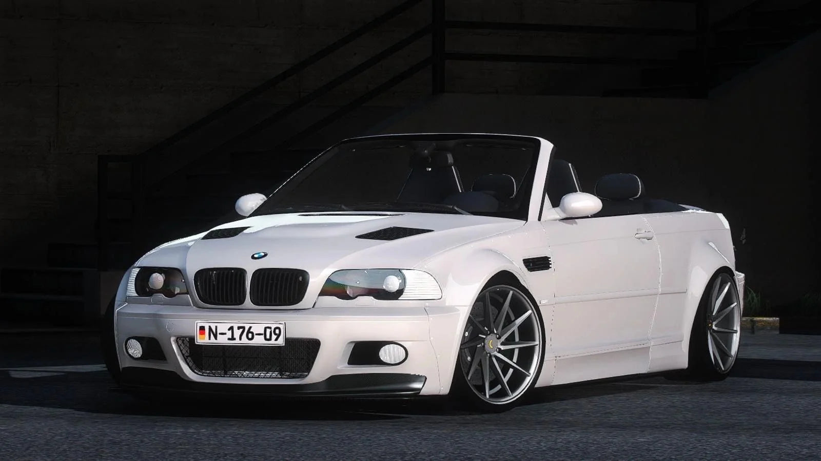BMW M3 E46 Cabriolet | TR