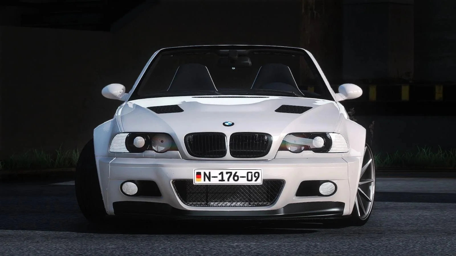 BMW M3 E46 Cabriolet | TR