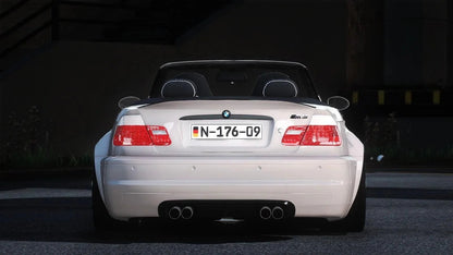 BMW M3 E46 Cabriolet | TR