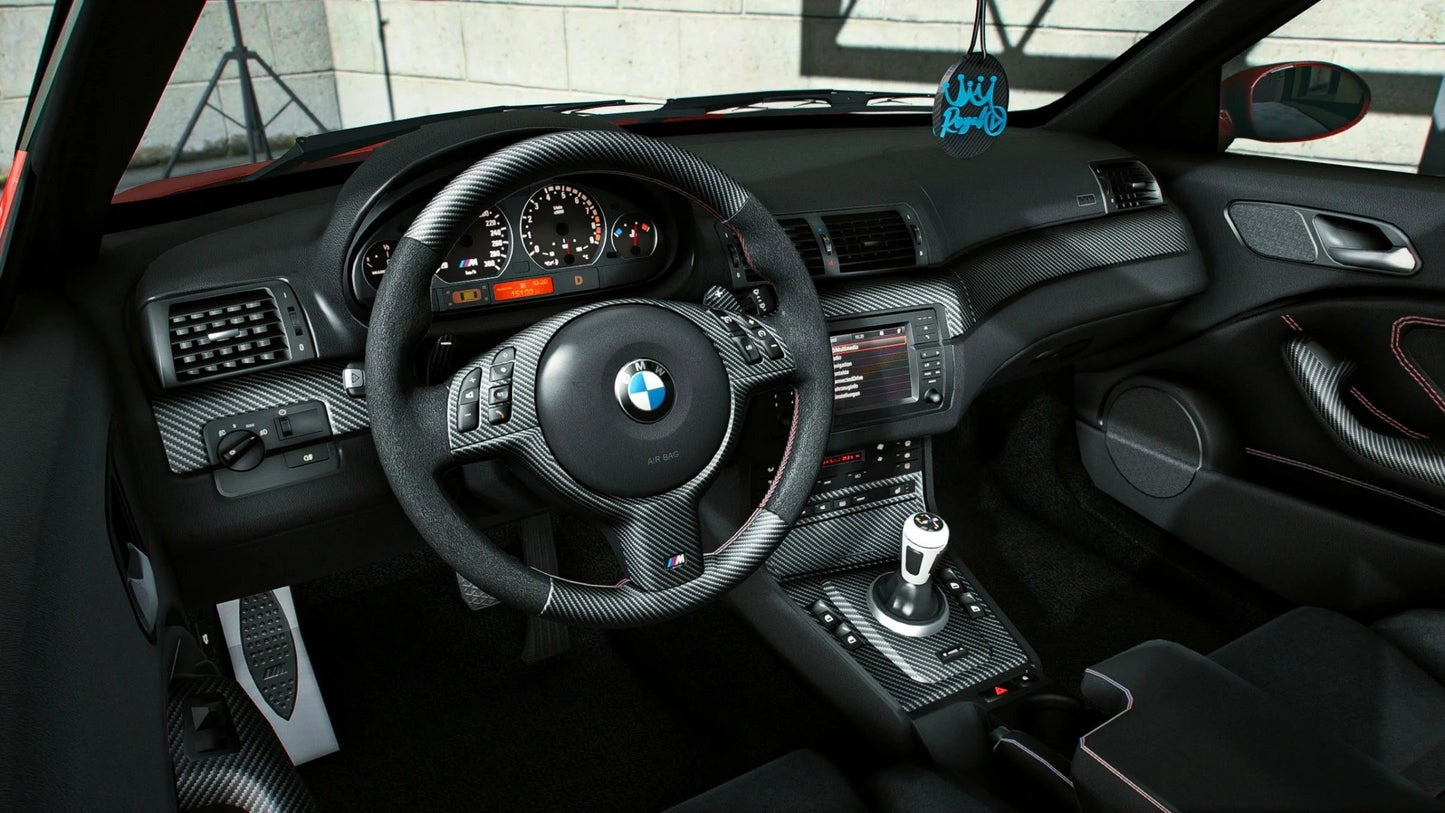 BMW M3 E46 Scissor Doors | Unknown