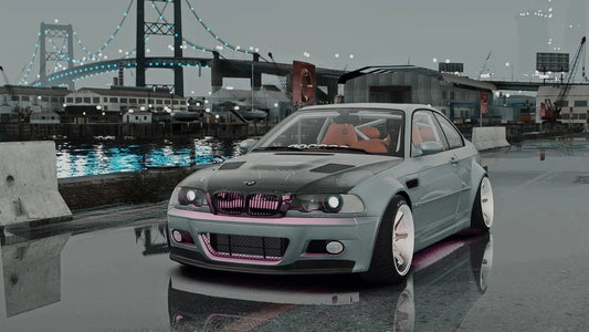 BMW M3 E46