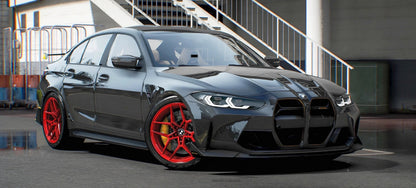 BMW M3 G80 Custom | Versus