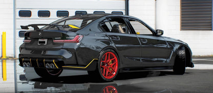 BMW M3 G80 Custom | Versus