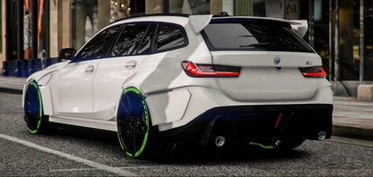 BMW M3 Nimbus | GDC Customs