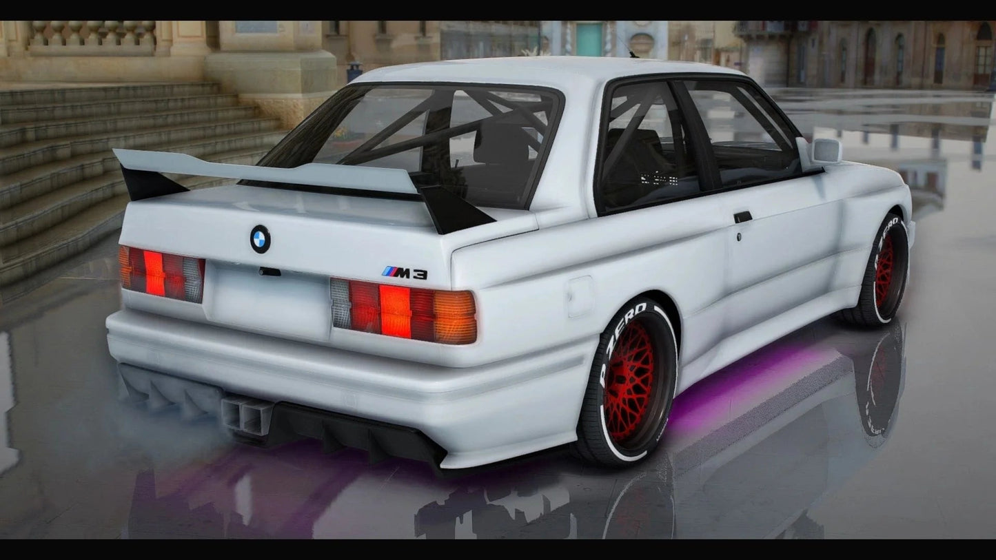 BMW M3 Performance Edition | Adan