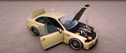 BMW M3 Street | Pers