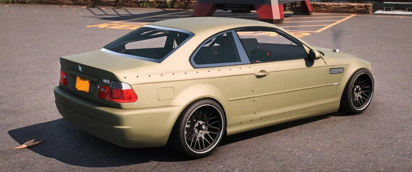 BMW M3 Street | Pers