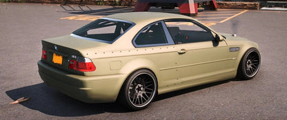 BMW M3 Street | Pers