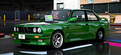 BMW M3 swap 2JZ Drag | Devin