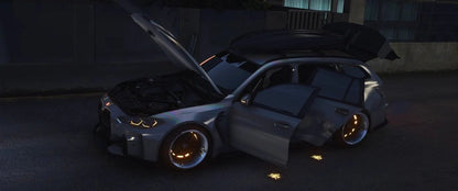 BMW M3 Touring Demon | Exebich Cars