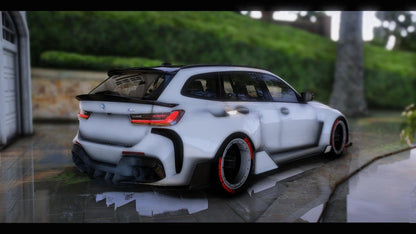 BMW M3 Touring Hycade | Unknown