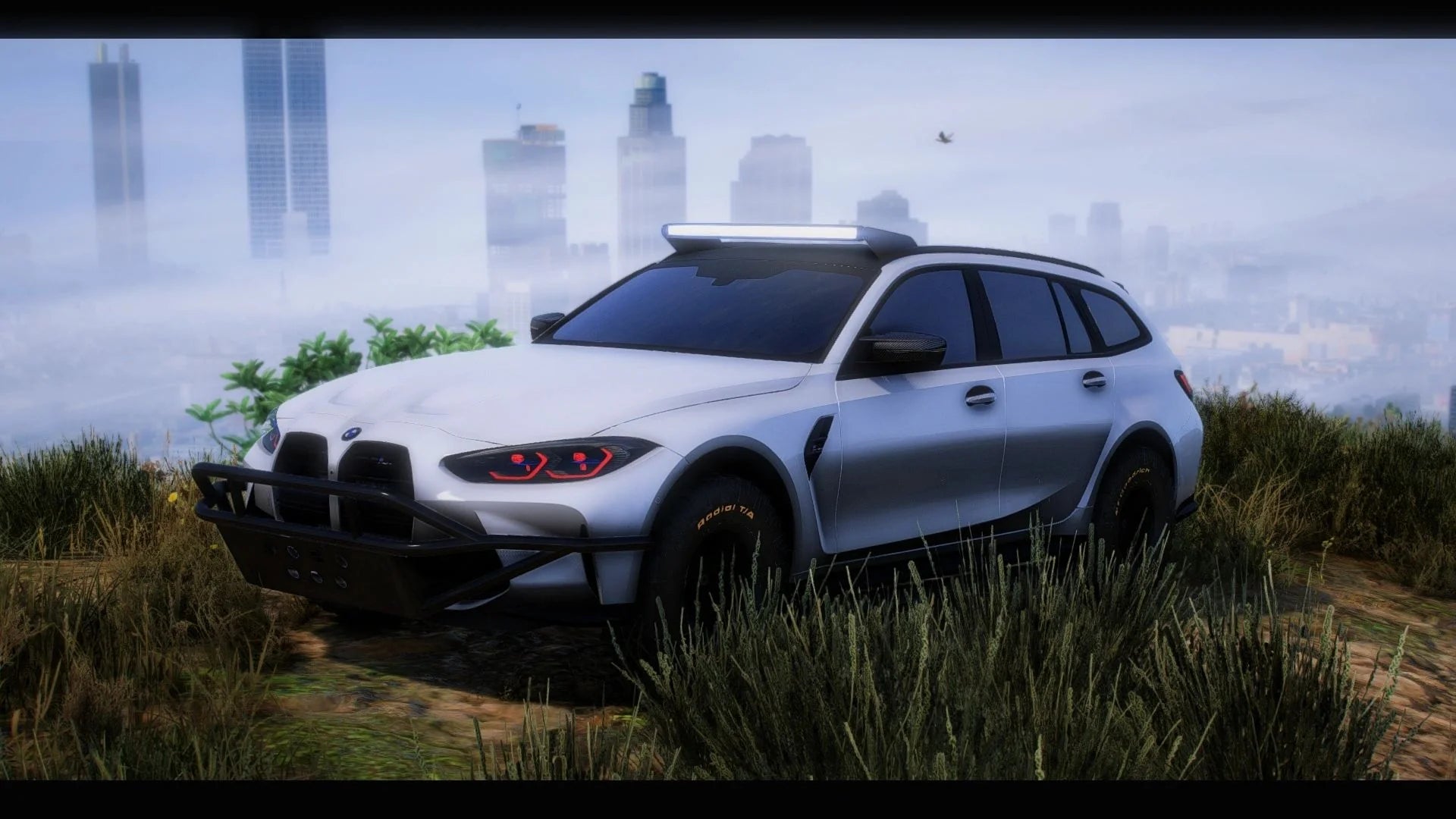 BMW M3 Touring Raid Edition | Hayes