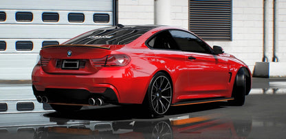 BMW M4 440i [Tuning] | Contruct