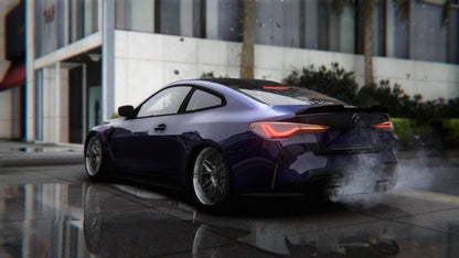 BMW M4 Competition Coupe Custom | Playa Customs