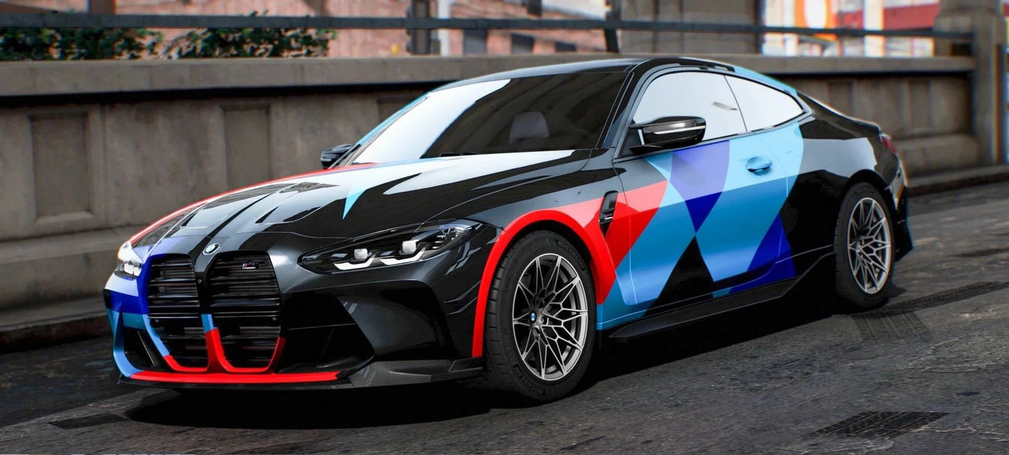 BMW M4 Competition M Performance 2021 | IKX3 | Performance Build