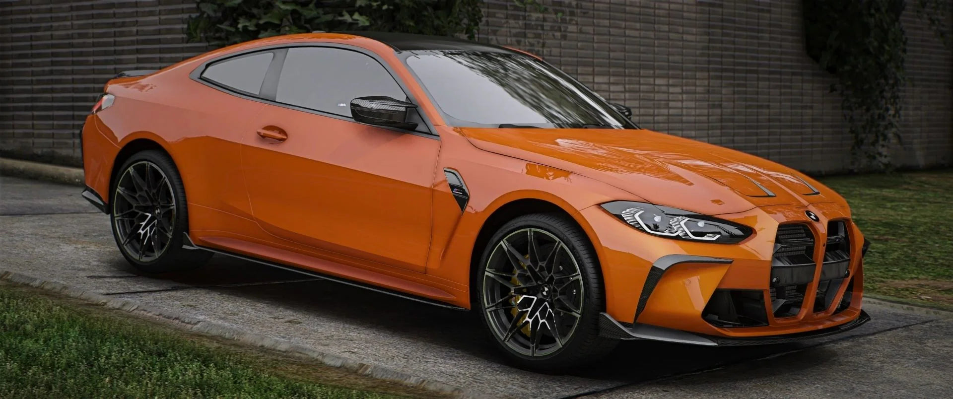 BMW M4 G82 Competition Sport Tech | Versus