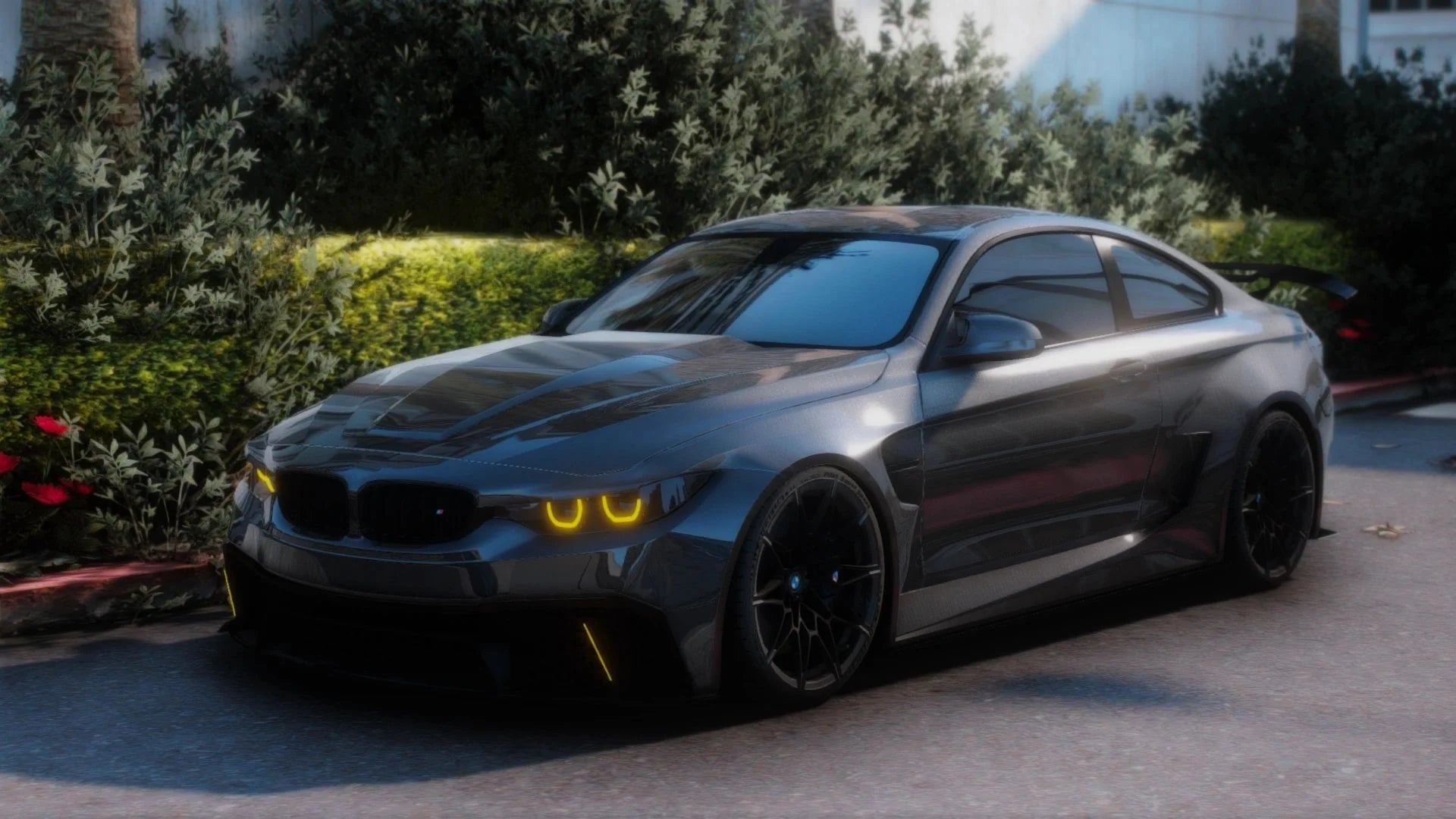 BMW M4 LibertyWalk Custom | TFB