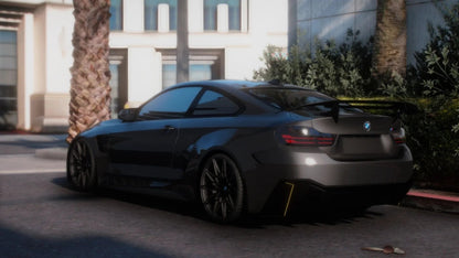 BMW M4 LibertyWalk Custom | TFB
