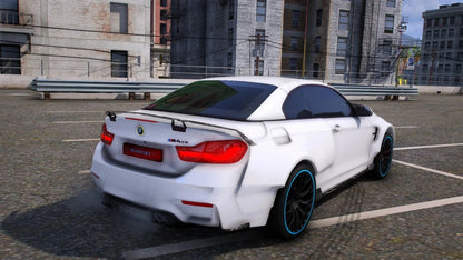 BMW M4 Mansory Widebody (Convertible) | TFB