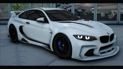 BMW M4 Vision | Adan