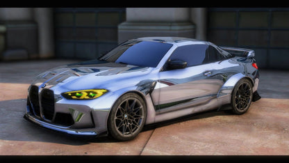 BMW M4 Widebody (Convertible) | Hayes | Performance Build