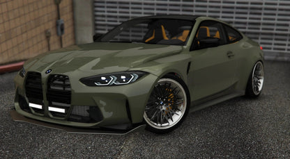 BMW M4 Widebody | Carson
