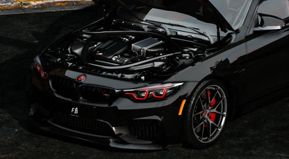 BMW M4CS 2017 Red Badge Edition