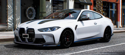 BMW M4CSL | HuangH